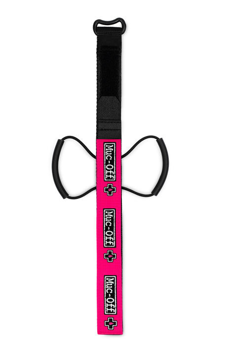 Cinghia di tensione Ty muc-off 'utili frame strap' rosa