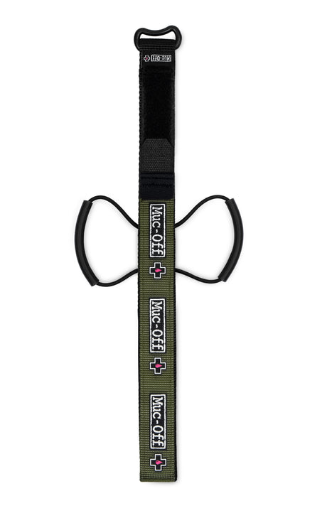 Cinghia di tensione Ty muc-off 'utili frame strap' verde