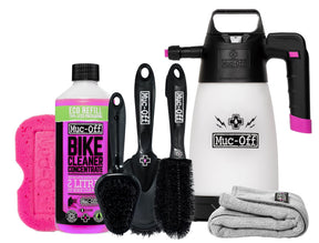 Set spruzzatore di schiuma Muc-off