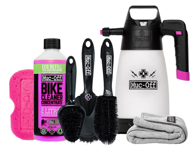 Set spruzzatore di schiuma Muc-off