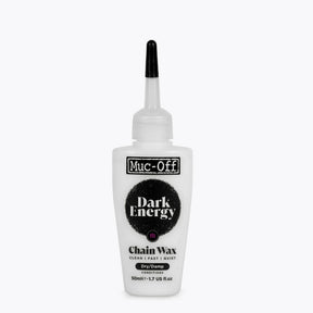 Muc-off cera per catene energetiche scure 50ml