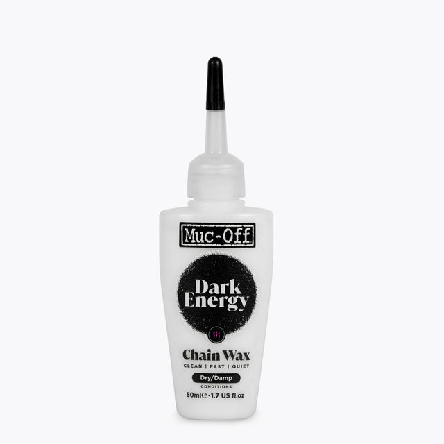 Muc-off cera per catene energetiche scure 50ml