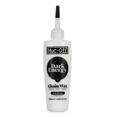 Muc-off cera per catene energetiche scure 120ml