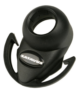 Batavus anp cavo conduttore auricolare 22.2 pvc nero