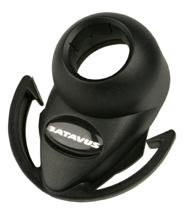 Batavus anp cavo conduttore auricolare 22.2 pvc nero