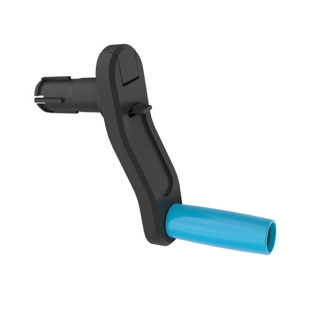 Cellfast explorer trolley crank