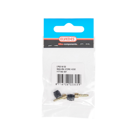Elvedes Hydro Clamp Ring oliva + inserto magura set a 2