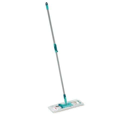 Tergipavimento Leifheit con manico telescopico Hausrein profi xl 42 cm cotone plus