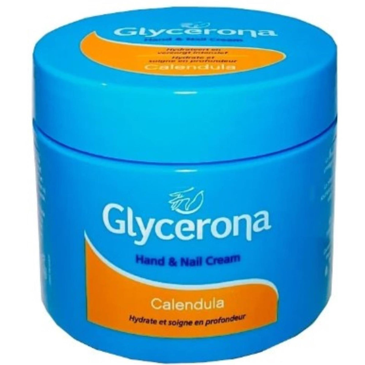 Crema mani alla glicerona alla calendula 150ml