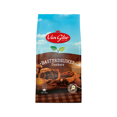 Da Gilse zucchero semolato fondente (12x 600gr)