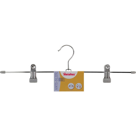 Portapantaloni antiscivolo in Metaltex