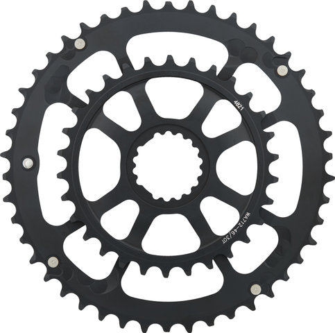 Set corone Cannondale opi spidering a 8 bracci