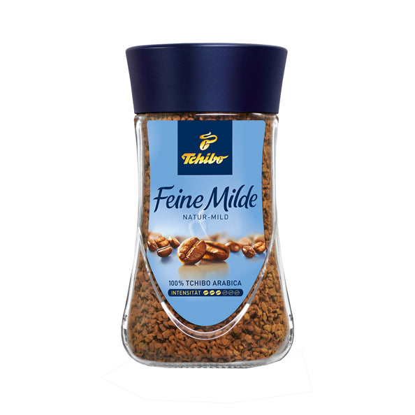 Tchibo fine delicato (6x 100gr)