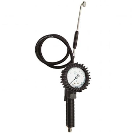 Pompa per pneumatici Asturomec 1-6 bar 1 4 + maniglia (nml)