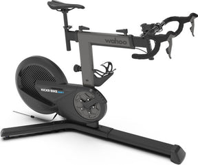 Trainer per bici intelligente Wahoo Kickr Bike Shift