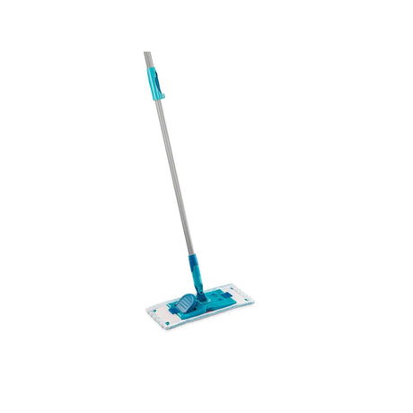 Tergipavimento Leifheit powerclean m 33 cm con manico telescopico 88-145 cm