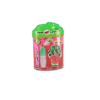Personaggio bambola lucidalabbra Yummiland assortito | 9 pezzi