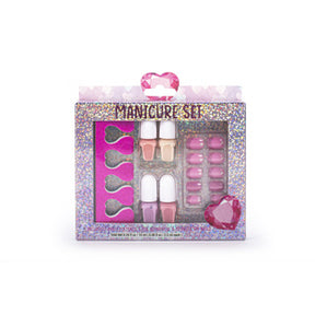 Una grande scatola per manicure da sogno