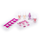 Una grande scatola per manicure da sogno