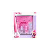 Crealo! set trucco con custodia | 6 pezzi