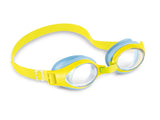 Occhiali da sub per bambini Intex Junior