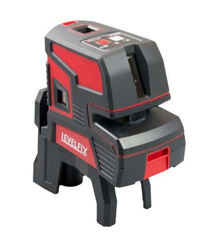 Laser a linea incrociata Levelfix cl202g verde