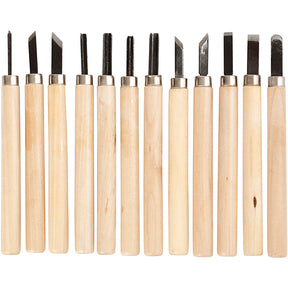 Https: www.cchobby.nl set per sculture in legno-12 pezzi-1-scatola