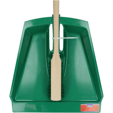 Vero set paletta in plastica modello grande 39x40 cm verde