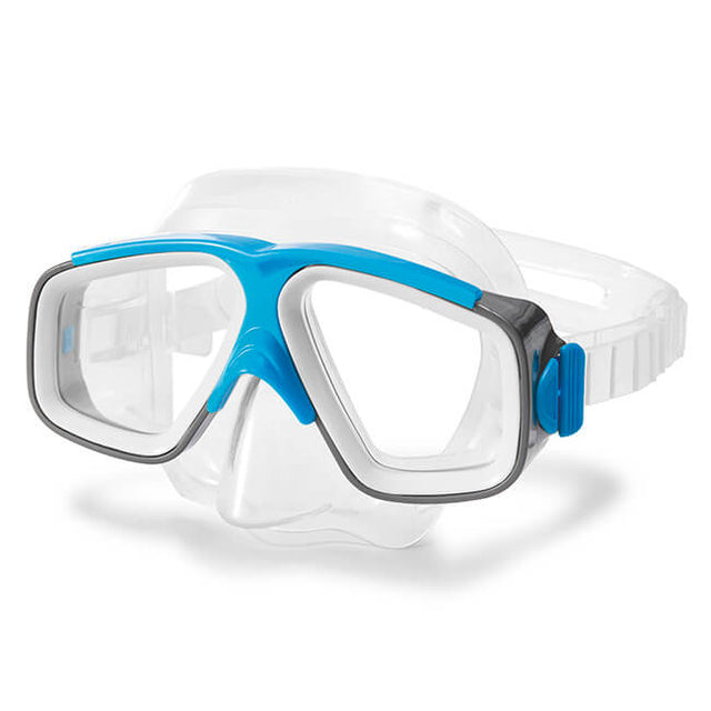 Occhialini da sub Intex Surf Rider - blu