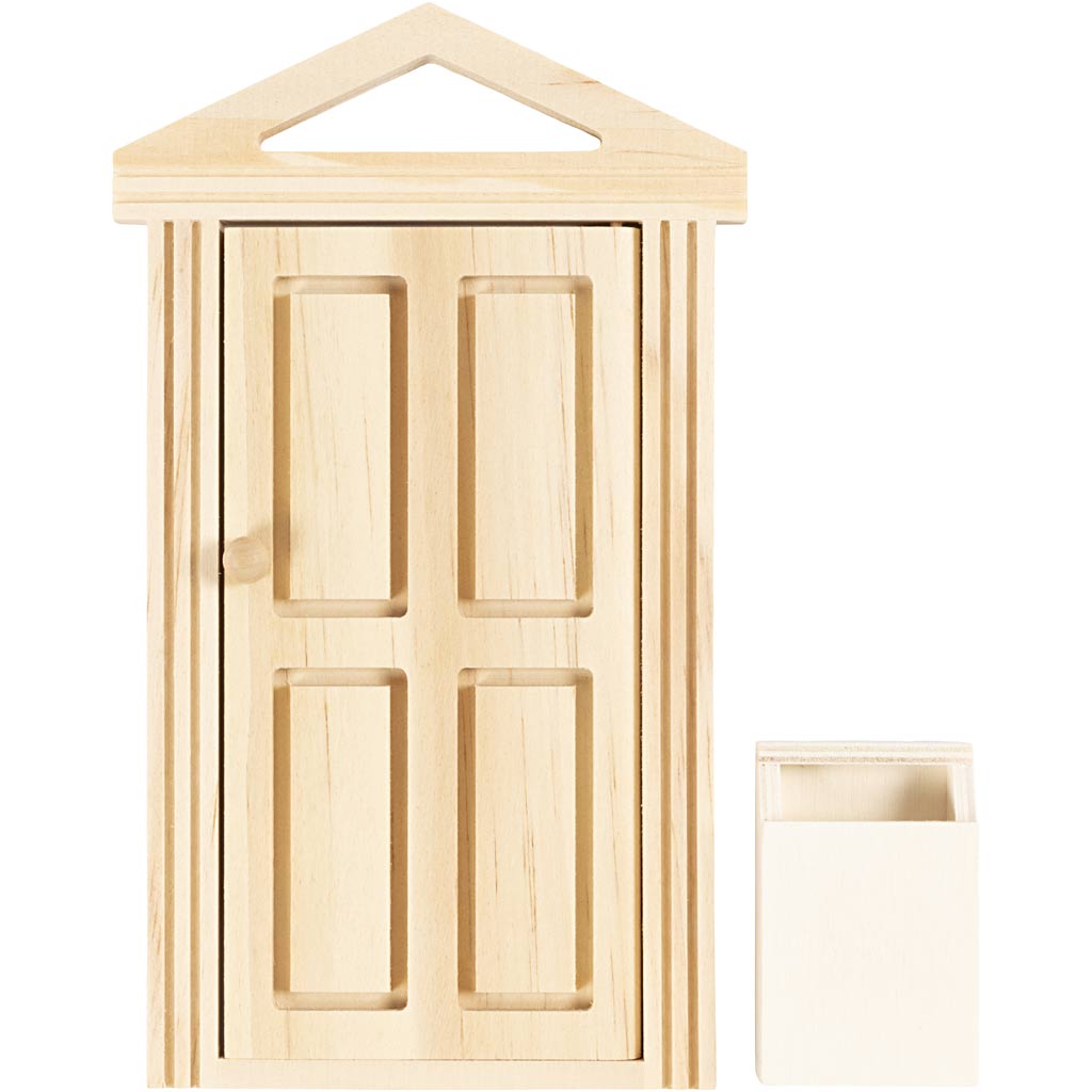 Azienda creativa https: www.cchobby.nl porta-con-cornice-e-cassetta-delle-lettere-h-5-5-18-cm-l-3-5-10-5-cm-1-scatola