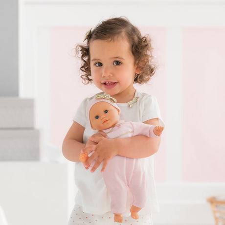 Corolle mon premier poupon baby-doll manon, 30 cm