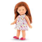 Corolle les trendies mini corolline - rubino, 20 cm