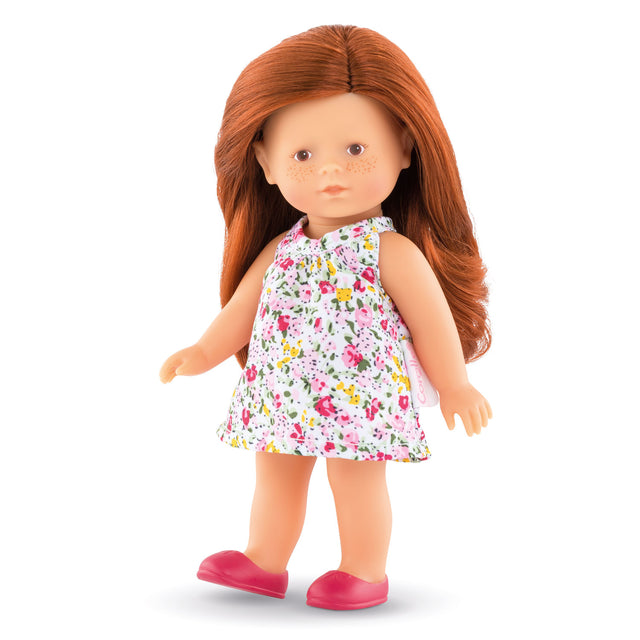 Corolle les trendies mini corolline - rubino, 20 cm