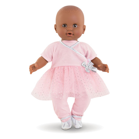 Corolle mon grand poupon - vestito da bambola da ballo, 36 cm