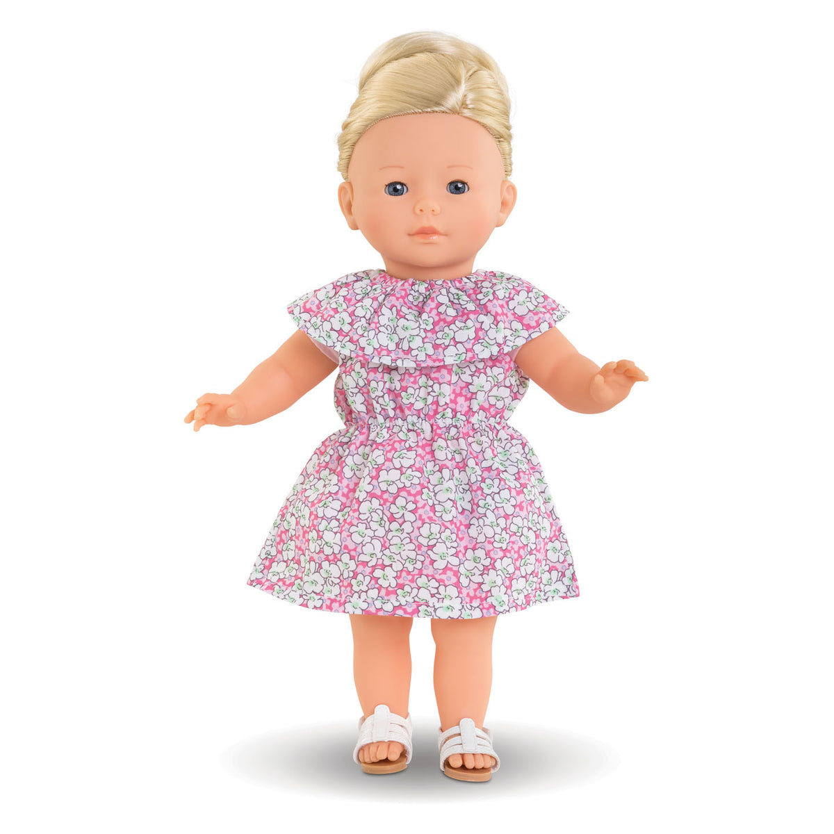 Corolle ma - vestito da bambola rosa