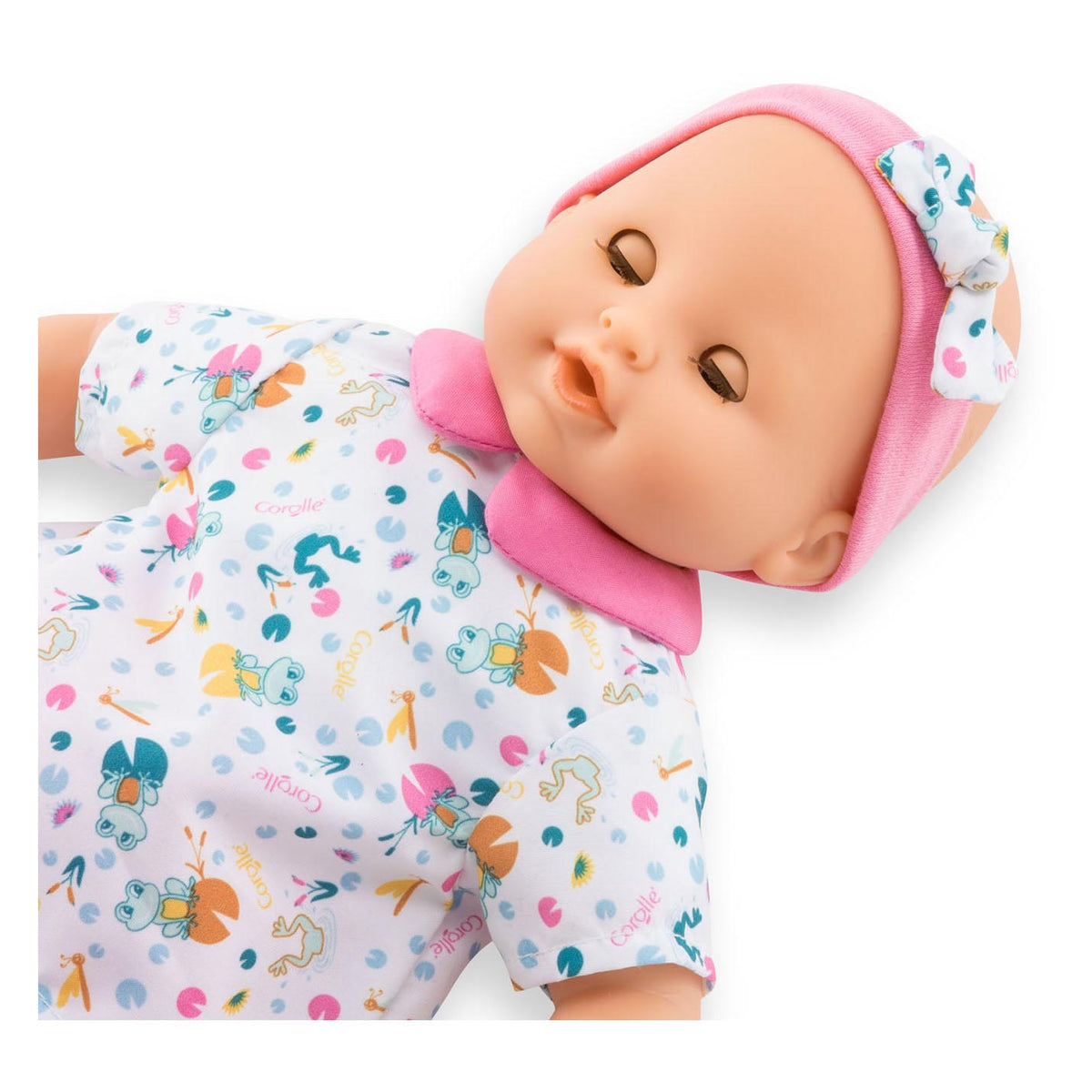 Corolle mon premier bambola da bagno poupon - océane, 30 cm