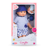 Corolle mon premier bambola da bagno poupon - marina, 30 cm