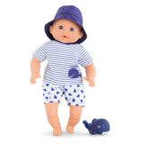 Corolle mon premier bambola da bagno poupon - marina, 30 cm