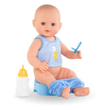 Corolle mon grand poupon, bambola che beve pipì, Paul, 36 cm