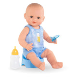 Corolle mon grand poupon, bambola che beve pipì, Paul, 36 cm