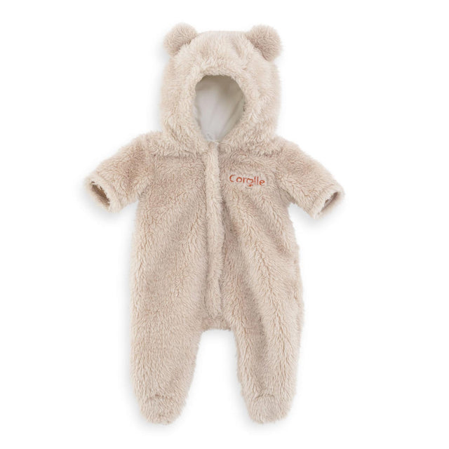 Corolle mon premier poupon - costume da orso bambola, 30 cm