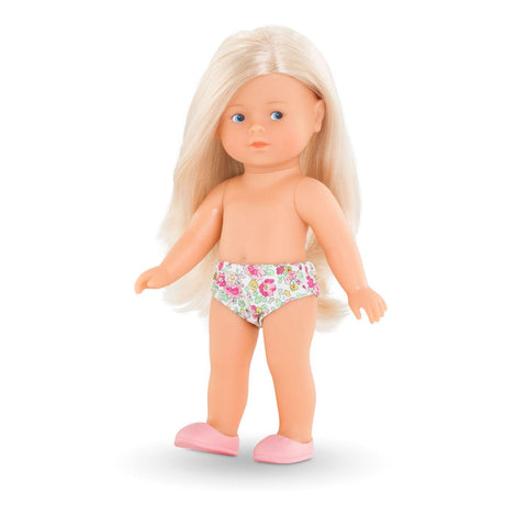 Mini bambola Corolle les trendies coroline - rosata, 20 cm