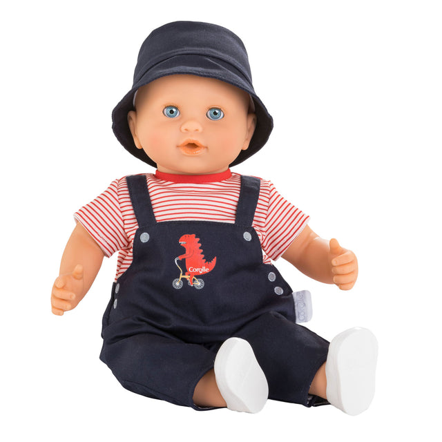 Bambolina Corolle mon grand poupon - elliot, 36 cm
