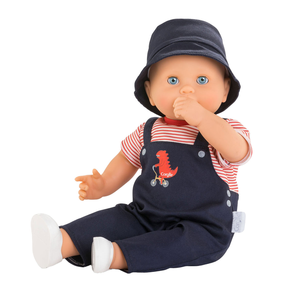 Bambolina Corolle mon grand poupon - elliot, 36 cm