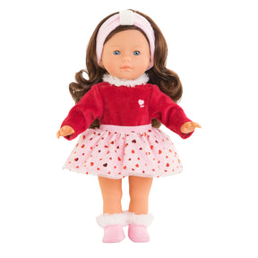 Corolle ma bambolina con capelli lunghi - perla, 36 cm