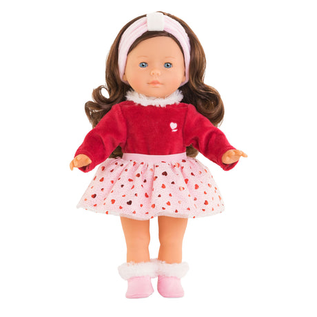 Corolle ma bambolina con capelli lunghi - perla, 36 cm