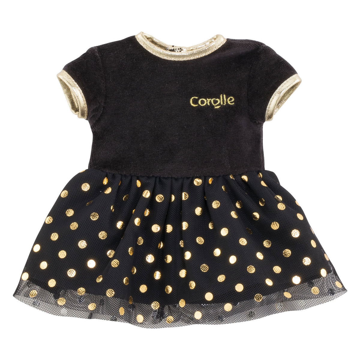 Couture di vestito corolle MA, 36 cm