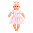 Bambolina Corolle con cuori, 30 cm