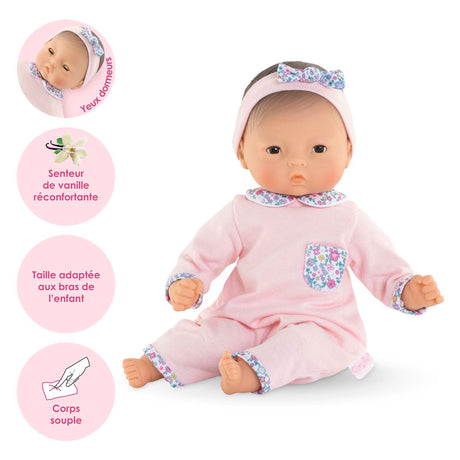 Bambolina Corolle Calin Mila, 30 cm