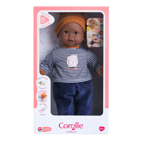 Bambolina Corolle Calin Marius, 30 cm